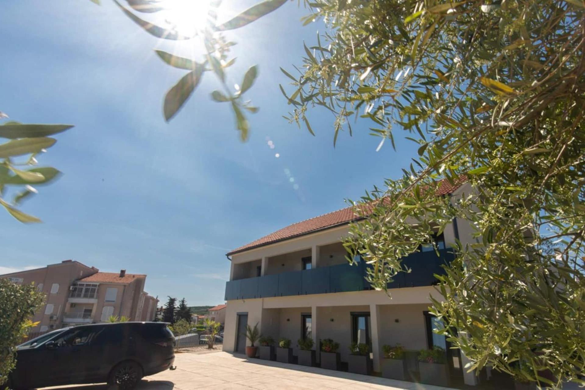 Villa Luisole Крк Экстерьер фото