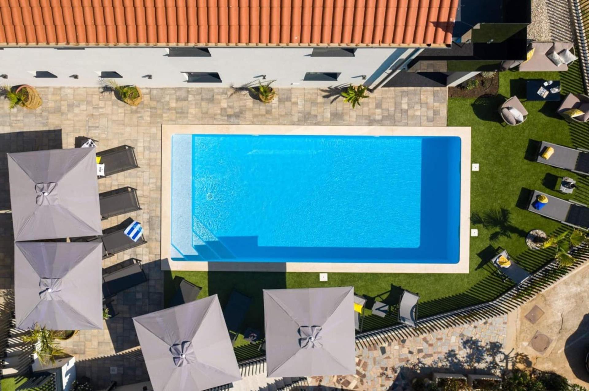 Villa Luisole Крк Экстерьер фото
